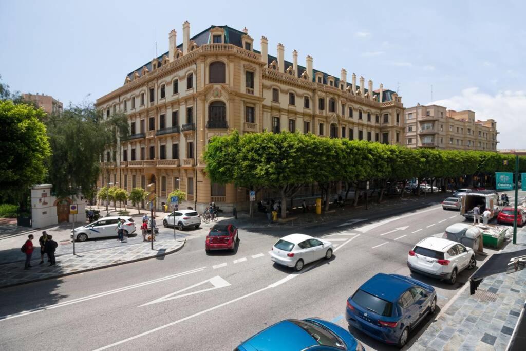 Miramar Luxury 2 Bedroom Freshapartments Málaga Exterior foto